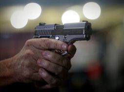 El candidato denunció que sujetos apuntaron con sus armas desde lo alto del Cerro del Tigre. EFE/ARCHIVO