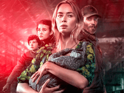 Un lugar en silencio, sólo en cines. Especial