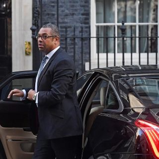 Reino Unido envía paquete de ayuda para civiles en emergencia humanitaria en Gaza