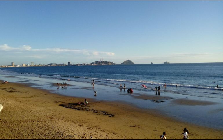 Mazatlán es uno de los destinos más buscado para disfrutar el verano en 2021. ESPECIAL.