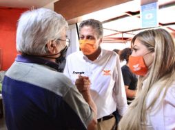 Frangie destacó que se garantizará una coordinación metropolitana entre Zapopan y Guadalajara. ESPECIAL