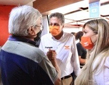 Frangie destacó que se garantizará una coordinación metropolitana entre Zapopan y Guadalajara. ESPECIAL