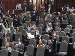 El punto de acuerdo se discutirá en la próxima sesión de la Comisión Permanente. NTX/ARCHIVO