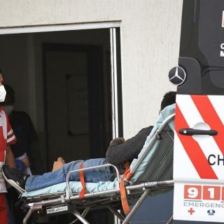 México acumula 221 mil 080 muertes por COVID-19