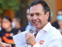 Lemus detalla que los requerimientos del SAT son por cuentas del 2013 y del 2014, cuando no participaba aún en la política. TWITTER/@PabloLemusN