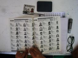 En cada una de las casillas tendrán prioridad las personas con alguna condición de vulnerabilidad y en todo momento será indispensable la sana distancia. EL INFORMADOR/ARCHIVO