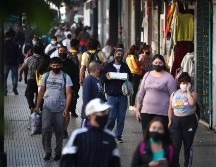 Argentina registró este jueves 35 mil 884 nuevos contagios de COVID-19 y 435 muertes. EFE/ARCHIVO