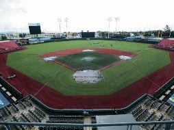 PLAY BALL. El Estadio Panamericano se vestirá de gala esta noche. EL INFORMADOR / F. Atilano