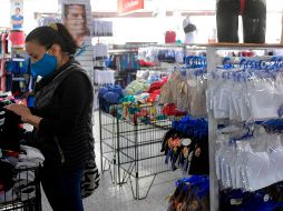 Aunque en Jalisco aumentó 0.9% el ingreso laboral per cápita, fue insuficiente para evitar el alza en la pobreza laboral. AFP/R. Arboleda