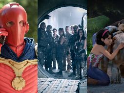 “El vecino: Temporada 2”, “El ejército de los muertos” y “Jurassic World: Campamento Cretácico: Temporada 3” llegan a Netflix este viernes. CORTESÍA / Netflix