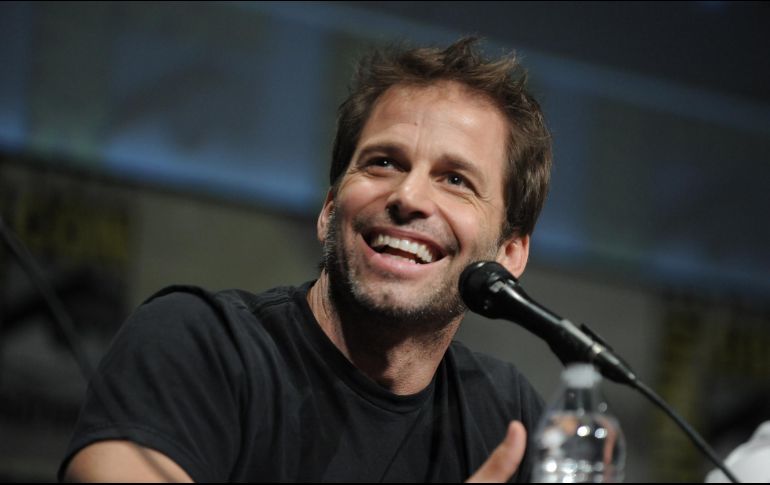 Zack Snyder es uno de los directores que más pasiones despierta en Hollywood. AP / ARCHIVO