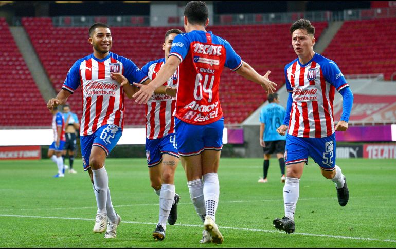 No habrá cambio en la dirección técnica del Tapatío, se mantendrá en el proceso Alberto Coyote, porque dentro del análisis en el club es lo más viable para caminar al destino que pretenden. IMAGO7