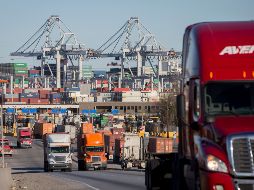 Este viernes, el grupo de Periódicos Asociados en Red, Center for U.S.-Mexican Studies, UC San Diegoy Alianza UCMX y Comexi realizan el foro: Estados Unidos, ¿el motor de la economía de México? AP / ARCHIVO