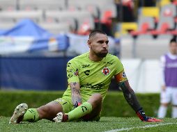 La Dirección General Deportiva informó que Jonathan Orozco causa baja de la concentración de la Selección Nacional de México. Imago7