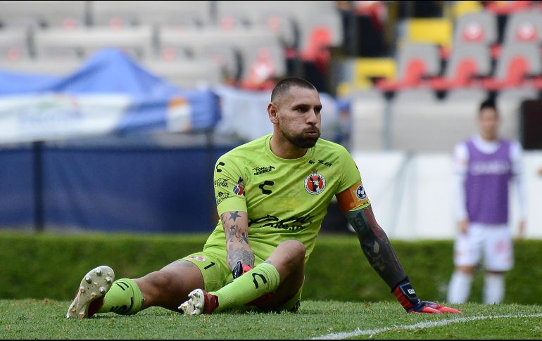 La Dirección General Deportiva informó que Jonathan Orozco causa baja de la concentración de la Selección Nacional de México. Imago7