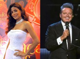 En “Luis Miguel, la serie” se hace referencia de una supuesta relación entre “El Sol” y Manterola. ESPECIAL / NTX / SUN