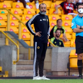 Nuno Espirito Santo saldrá del Wolverhampton de Raúl Jiménez