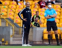 NUNO ESPIRITO SANTO. Con el entrenador portugués, los Wolves finalizaron séptimos dos años consecutivos, además de haber alcanzado los cuartos de final de la Europa League. EFE / ARCHIVO