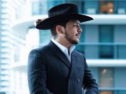 Christian Nodal se hizo tendencia en las redes sociales. INSTAGRAM / nodal
