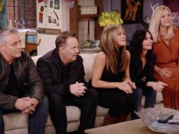 Este reencuentro es el momento que muchos fanáticos de Friends estaban esperando. HBO Max