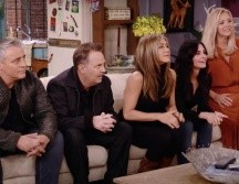 Este reencuentro es el momento que muchos fanáticos de Friends estaban esperando. HBO Max