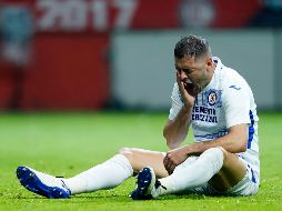 Pablo Aguilar, Roberto Alvarado y Santiago Giménez son los jugadores que aparecen en los videos de dicho accidente. Imago7