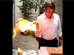 Consideran que el video de Edgar Yamil es 