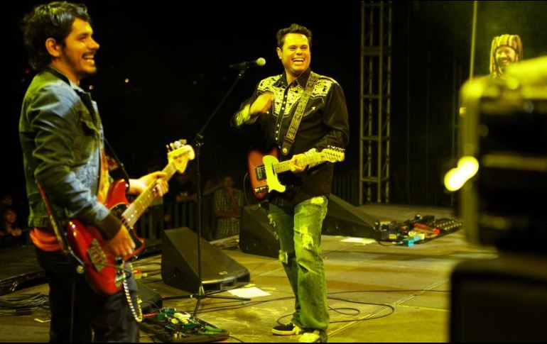 San Pascualito Rey te invita a su próximo concierto. EL INFORMADOR/ARCHIVO