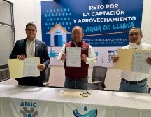 El morenista afirma que se siente identificado con el proyecto ambiental. ESPECIAL