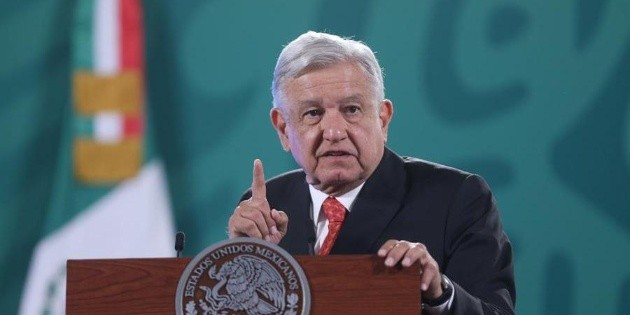 AMLO descarta reelección de Alejandro Díaz de León para Banxico | El  Informador