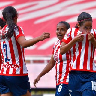 Mucha gente no creía en Chivas Femenil: Carolina Jaramillo