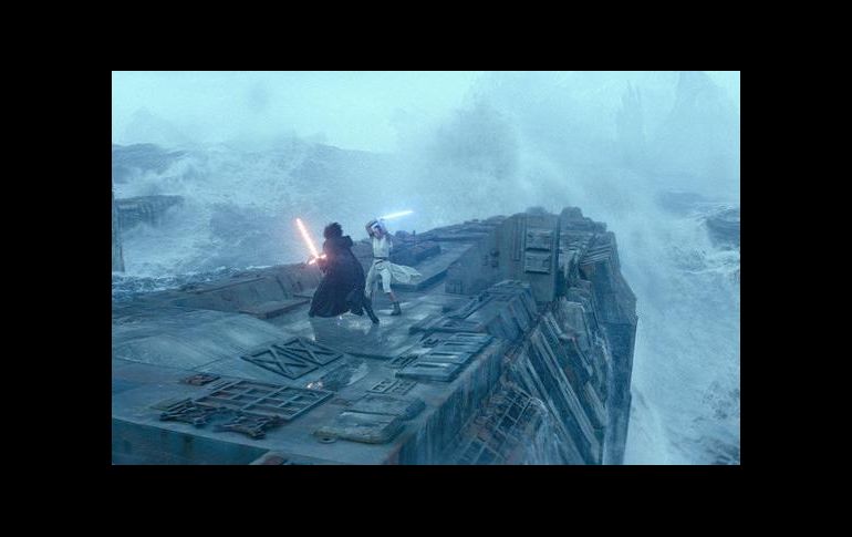 Actualmente Dave Filoni trabaja en la producción de nuevas entregas narrativas de Lucasfilm. AP/ARCHIVO