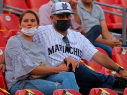 El parque de pelota de Zapopan vivió simplemente un hecho histórico. IMAGO 7/F. Meza