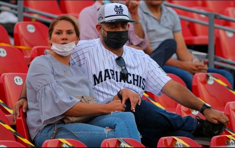 El parque de pelota de Zapopan vivió simplemente un hecho histórico. IMAGO 7/F. Meza