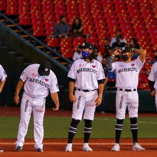 Mariachis, debut de ensueño en la LMB