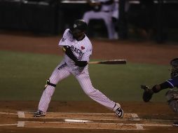 Los Mariachis consiguieron la victoria con rallies en la primera y en la octava entrada. EL INFORMADOR/G. Gallo