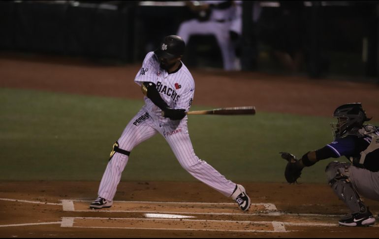 Los Mariachis consiguieron la victoria con rallies en la primera y en la octava entrada. EL INFORMADOR/G. Gallo