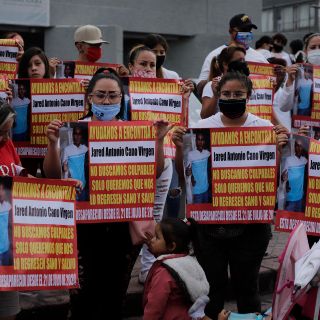 La CNDH impugnará ley de la Fiscalía por ignorar a víctimas