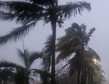 En Bermudas se activó un aviso por tormenta tropical. AP / ARCHIVO