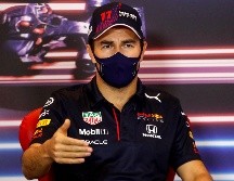 ''Checo'' aclaró que, por su parte, todos los miembros de su familia están a salvo y bien y que el ataque de ninguna manera fue dirigido a ellos. AFP / ARCHIVO