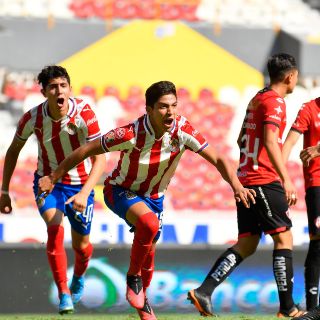 Chivas derrota a Atlas y es Campeón Sub-17