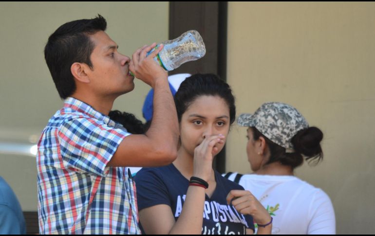 El SMN indica que para Jalisco se prevé cielo despejado durante la mayor parte del día. EL INFORMADOR /ARCHIVO