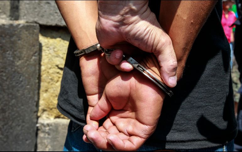 La noche del viernes se dio a conocer que Fanny, una policía encubierta, fue pieza clave para la detención el sábado pasado, de Arturo 