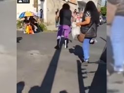 ''El Vikingo'' fue presentado ante el Ministerio Público por los cargos de lesiones y maltrato infantil. YouTube / Maritza Contreras