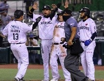 Los Mariachis tuvieron un buen debut en la Liga Mexicana de Beisbol. Imago7