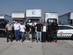 En las estimaciones del consejero presidente, por la noche de este sábado las boletas debieron llegar ya a todas las sedes. ESPECIAL