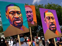 Floyd murió el 25 de mayo de 2020 por exceso de fuerza del entonces policía Derek Chauvin. AP/C. Kaster