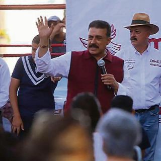 Carlos Lomelí promete la dignificación de servicios públicos