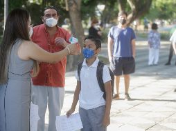 El Plan Piloto para la Reactivación Escalonada se aplicó por un mes. EL INFORMADOR/F. Atilano