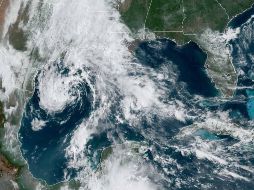 Según la NOAA de EU, la temporada ciclónica en el Atlántico será menos intensa que la de 2020, pero más activa de lo normal. EFE / NOAA-NHC